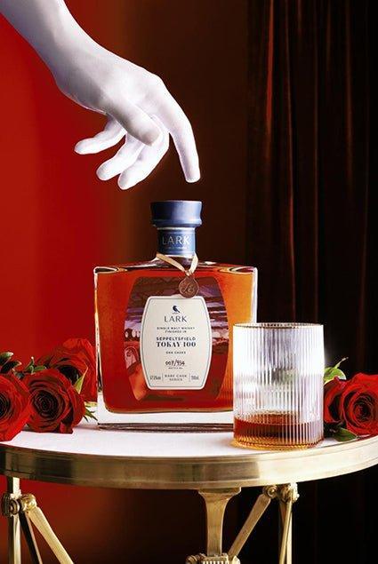 Lark Tokay 100 Rare Cask Release 700ml (Bonus 100ml)