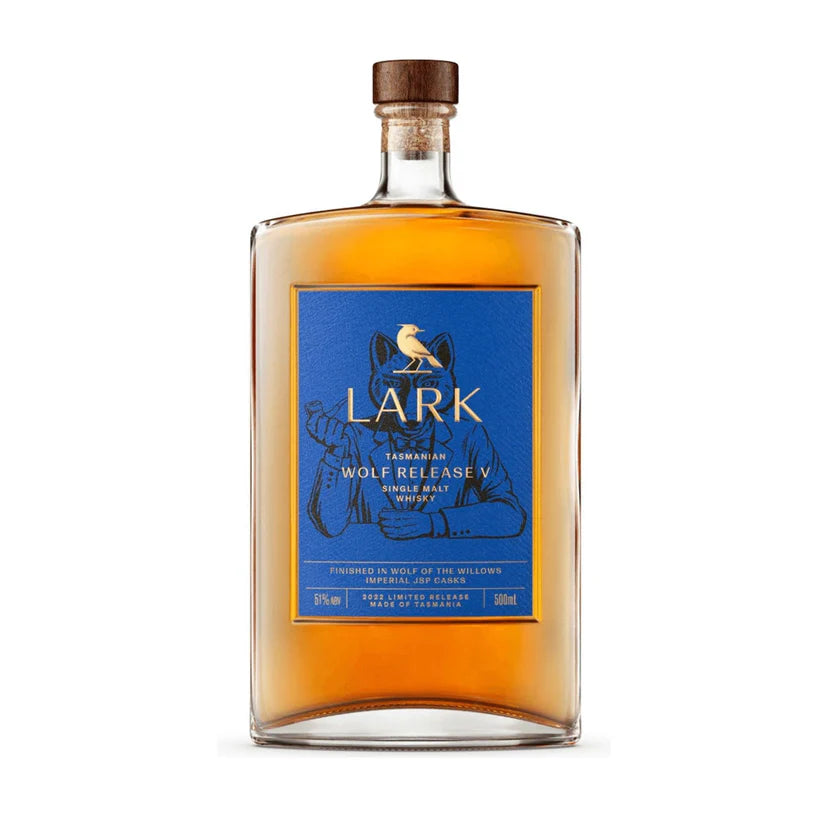 Lark Wolf Release V Limited Edition 500ml
