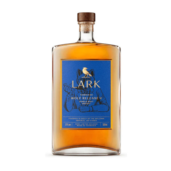 Lark Wolf Release V Limited Edition 500ml