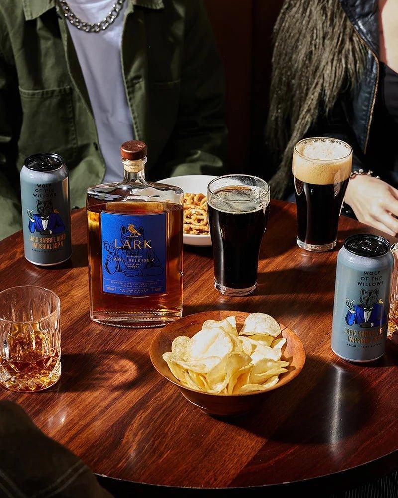 Lark Wolf Release V Limited Edition 500ml