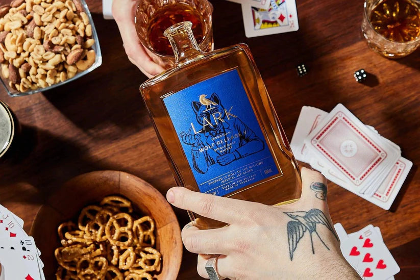 Lark Wolf Release V Limited Edition 500ml