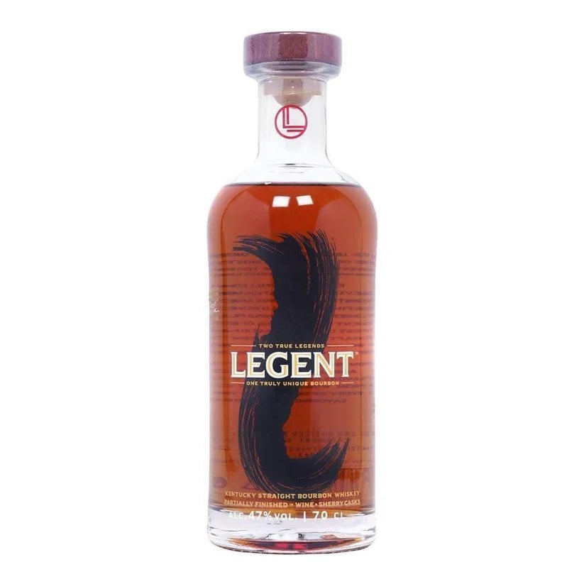 Legent Kentucky Straight Bourbon Whiskey 700mL