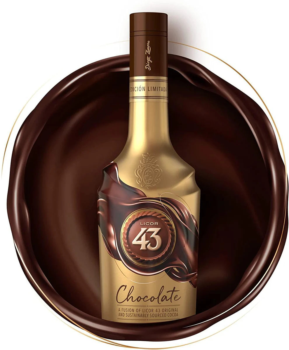 Licor 43 Chocolate Limited Edition 700mL