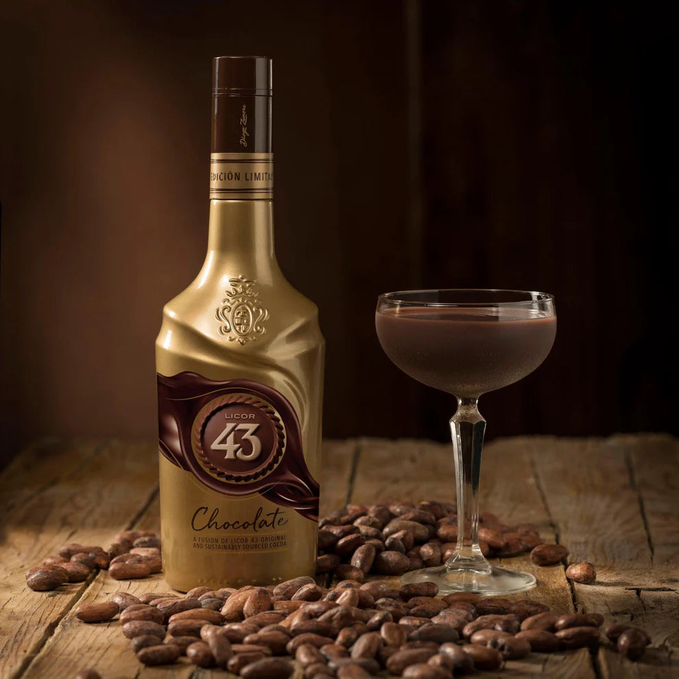 Licor 43 Chocolate Limited Edition 700mL