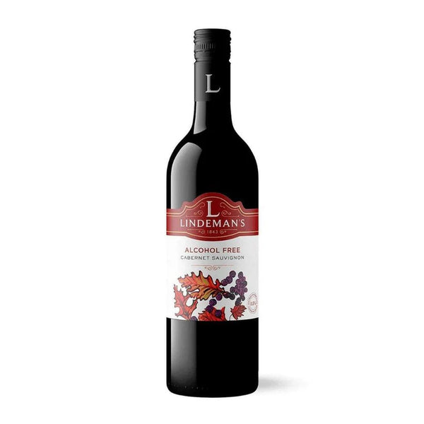 Lindeman's Non-Alcoholic Cabernet Sauvignon 750mL