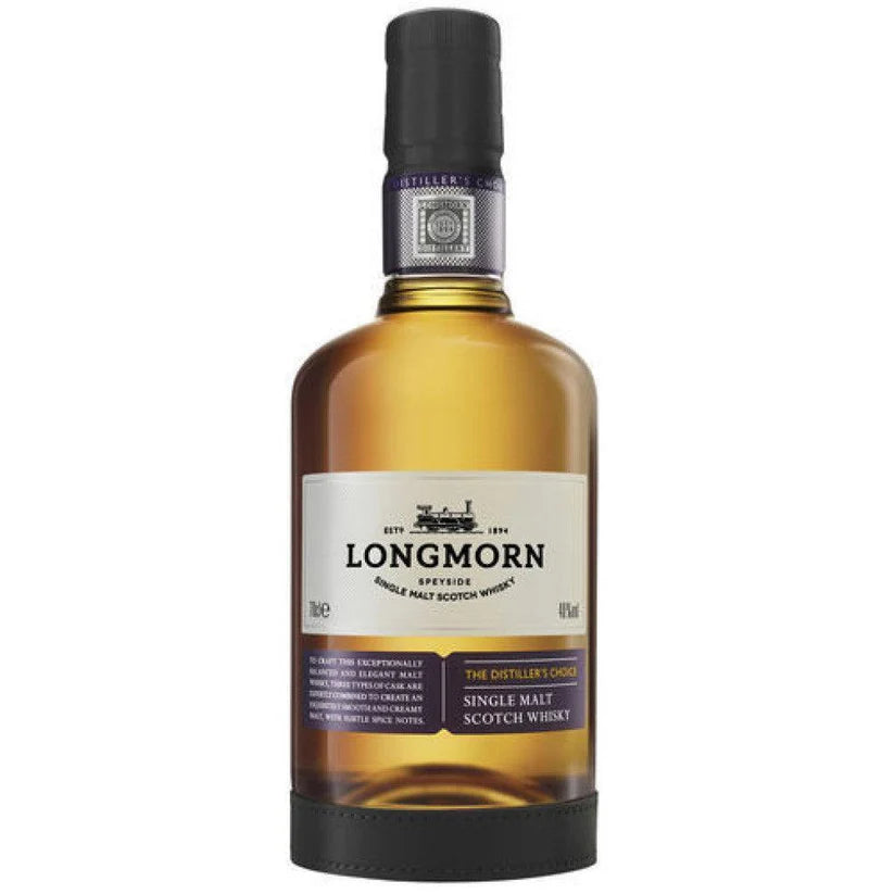 Longmorn Distillers Choice Scotch Whisky 700mL