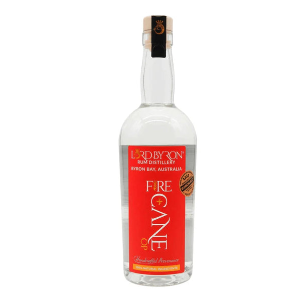 Lord Byron Fire Cane OP 500mL