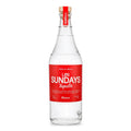 Los Sundays Blanco Tequila 750ml