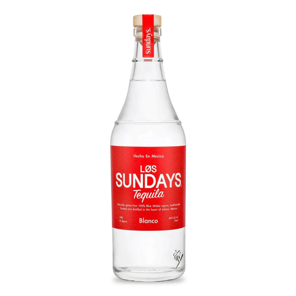 Los Sundays Blanco Tequila 750ml