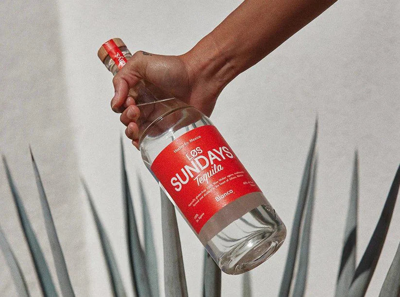 Los Sundays Blanco Tequila 750ml