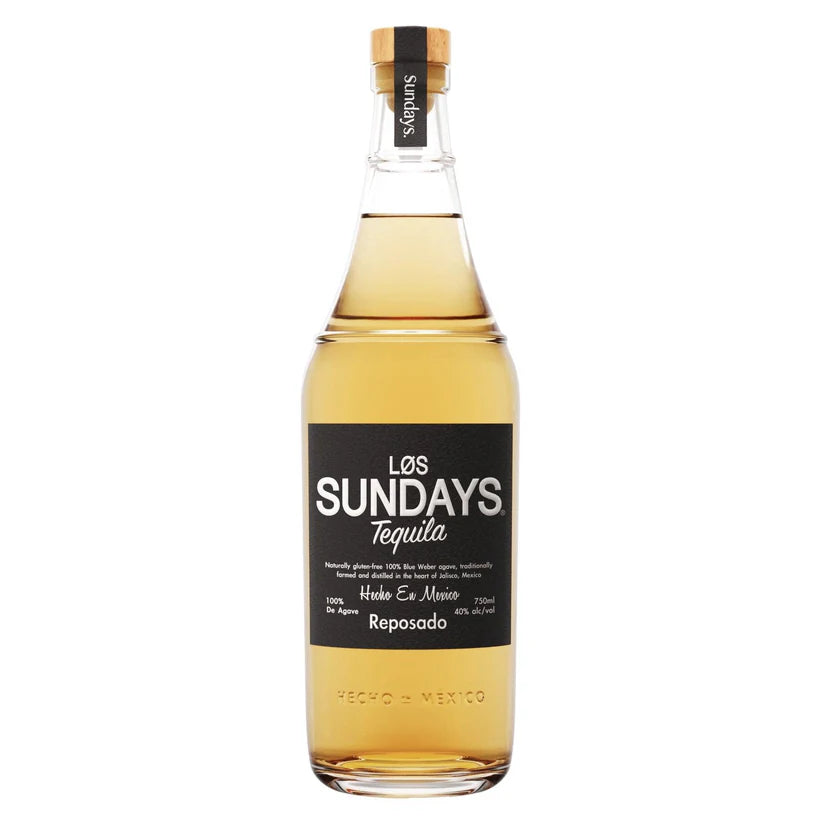 Los Sundays Reposado Tequila 750ml