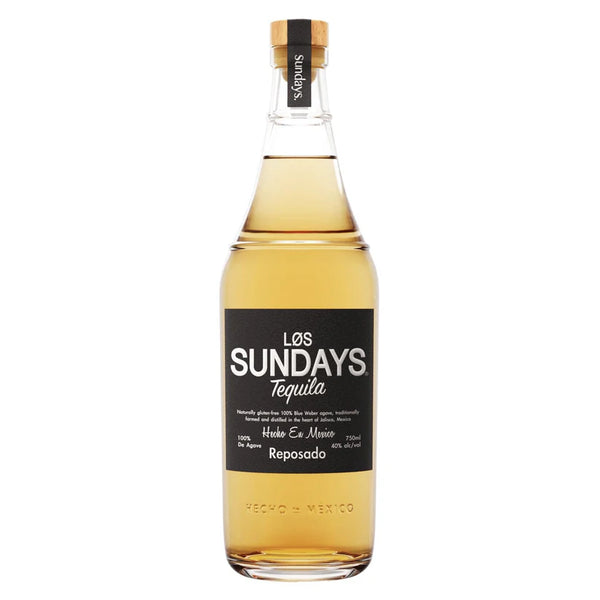 Los Sundays Reposado Tequila 750ml