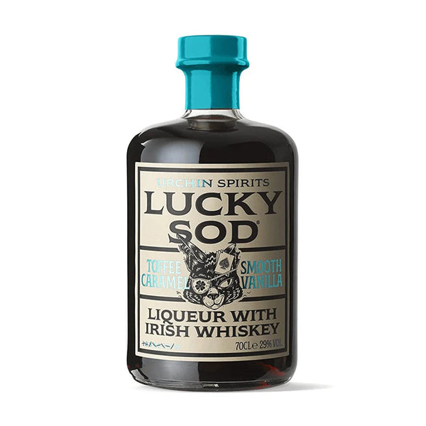 Lucky Sod Irish Whiskey Liqueur 700mL