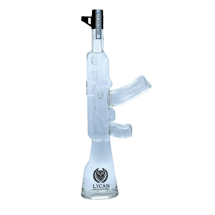 Lycan AK47 Premium Grain Vodka 750mL