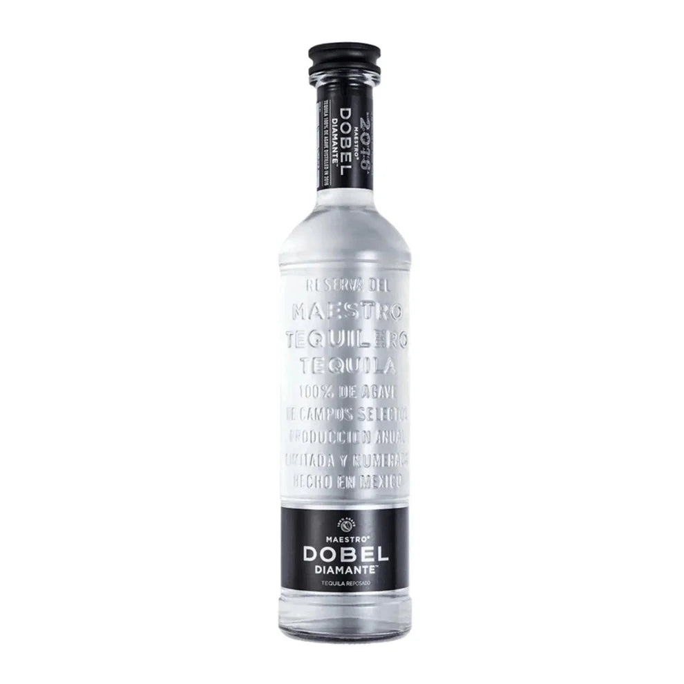 Maestro Dobel Diamante Reposado Tequila 750mL