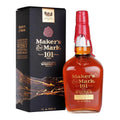 Makers Mark 101 Proof Kentucky Straight Bourbon Whisky 1L