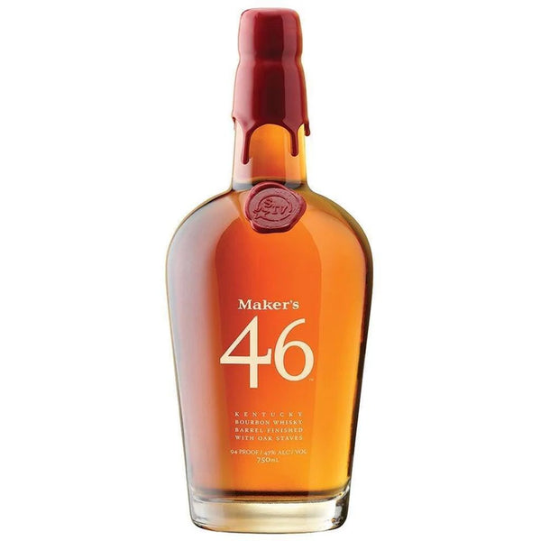 Makers Mark 46 Kentucky Straight Bourbon Whisky 700mL