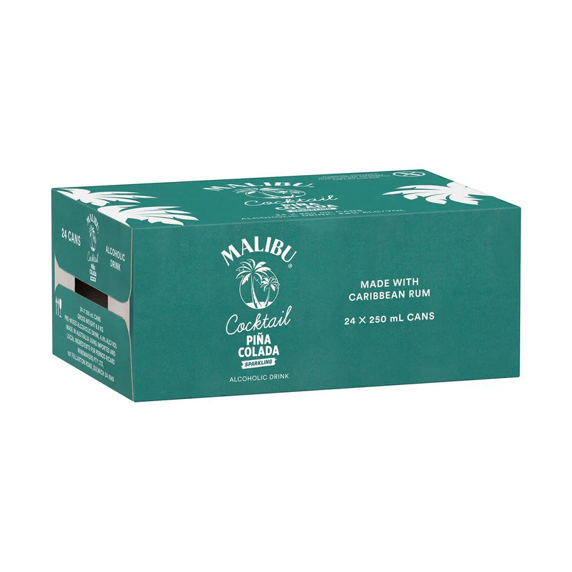 Malibu Pina Colada 250ml
