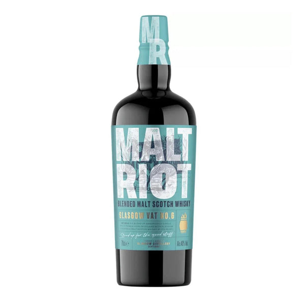Malt Riot Blended Malt Scotch Whisky 700mL
