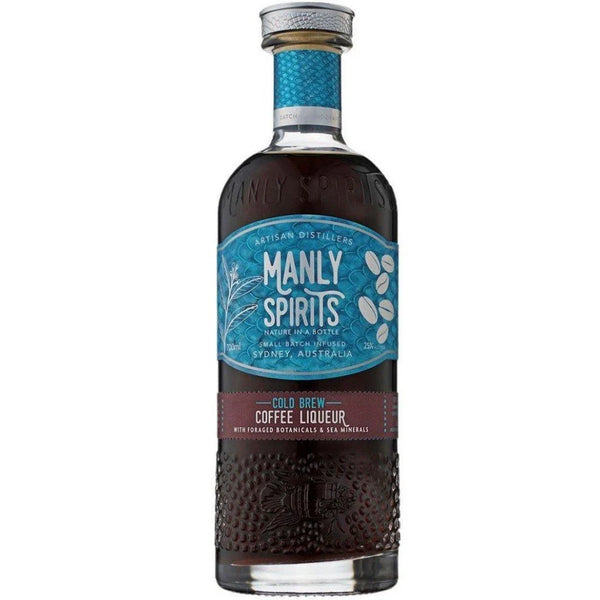 Manly Spirits Cold Brew Coffee Liqueur 700mL