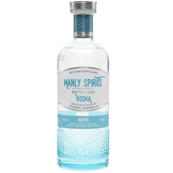 Manly Spirits Marine Botanical Vodka 700mL