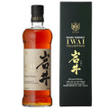 Mars Iwai Tradition Japanese Blended Whisky 750mL Gift Box