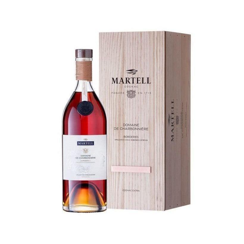 Martell Single Estate Domaine de Charbonniere Cognac 700ml