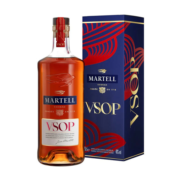 Martell VSOP Cognac 700mL
