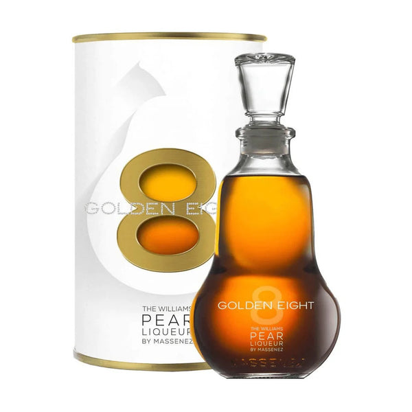 Massenez Golden 8 Pear William Brandy Liqueur 700ml