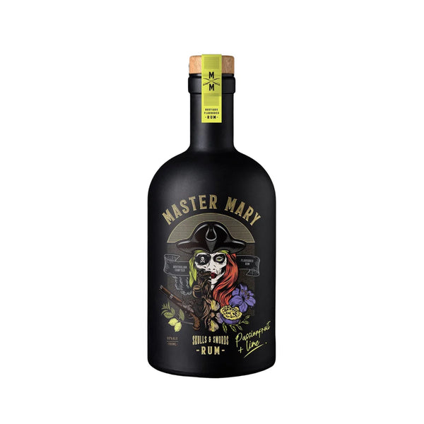 Master Mary Passionfruit and Lime Rum 700ml