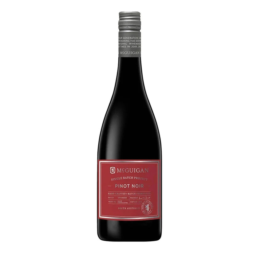 McGuigan Single Batch Project Pinot Noir 750mL