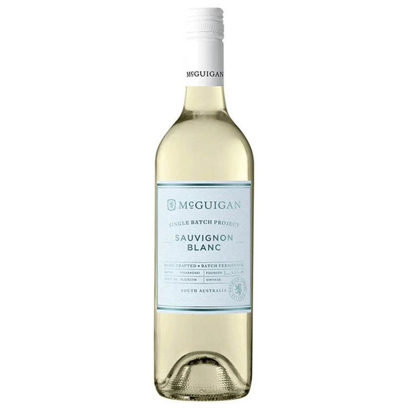 McGuigan Single Batch Project Sauvignon Blanc 750ml