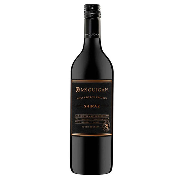 McGuigan Single Batch Project Shiraz 750mL