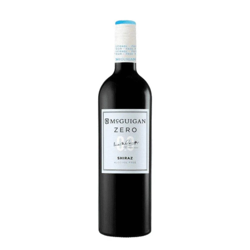McGuigan Zero Alcohol Shiraz 750ml