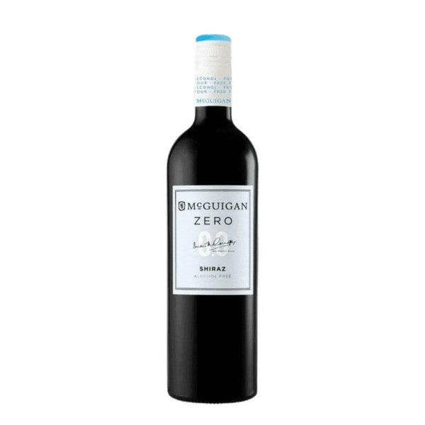 McGuigan Zero Alcohol Shiraz 750ml