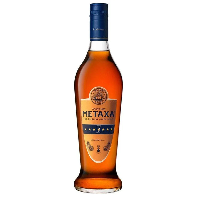 Metaxa 7 Star Brandy 700mL