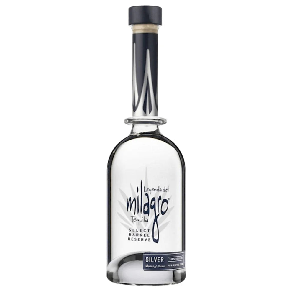 Milagro Select Barrel Reserve Silver Tequila 750ml