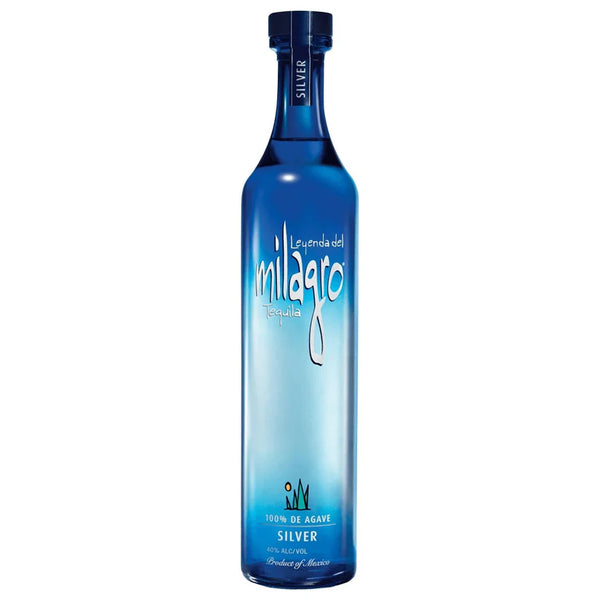 Milagro Silver Agave Silver Tequila 700ml