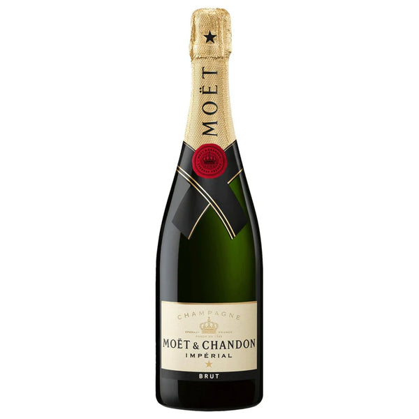 Moet & Chandon Brut NV Champagne 750mL
