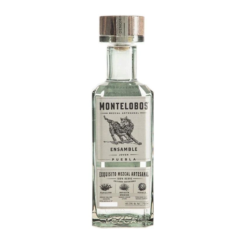 Montelobos Ensamble Mezcal 700ml