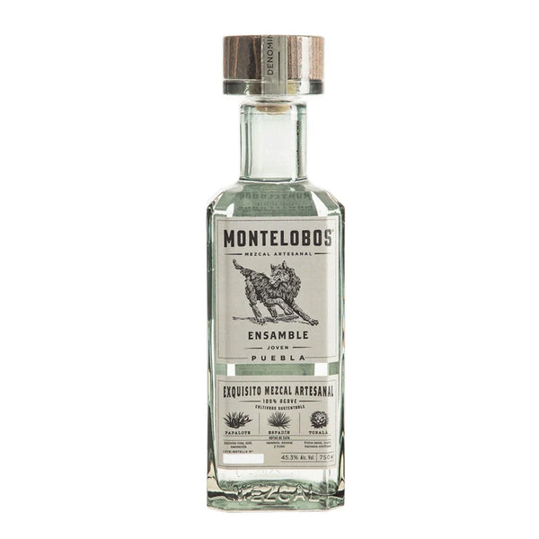 Montelobos Ensamble Mezcal 700ml
