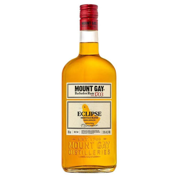 Mount Gay Eclipse Rum 700mL
