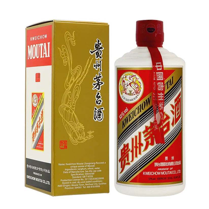 Moutai Flying Fairy 500ml