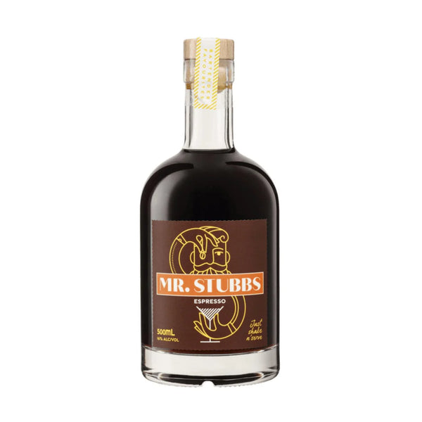 Mr Stubbs Espresso 500ml