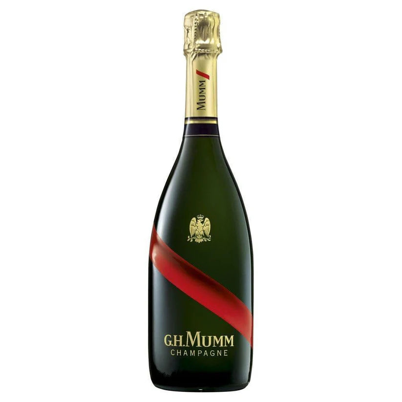 Mumm Cordon Rouge NV Champagne 750mL