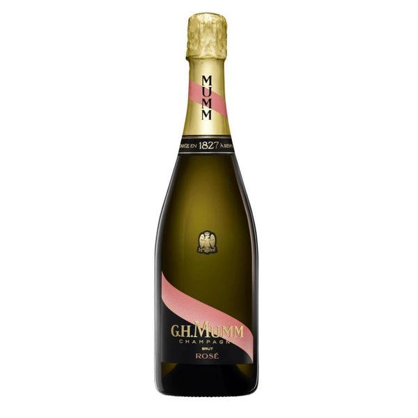 Mumm Rose Champagne NV 750ml
