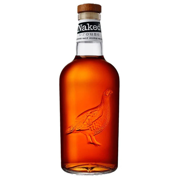 Naked Malt Blended Scotch Whisky 700mL