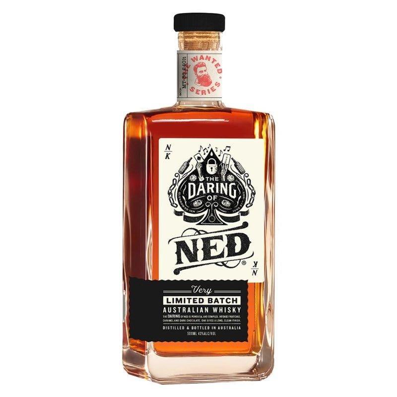 NED Australian Whisky Daring - The Wanted Series 500ml