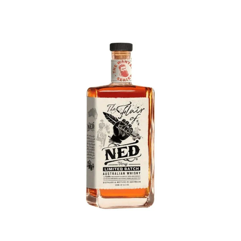 NED Australian Whisky Flair - The Wanted Series 500ml