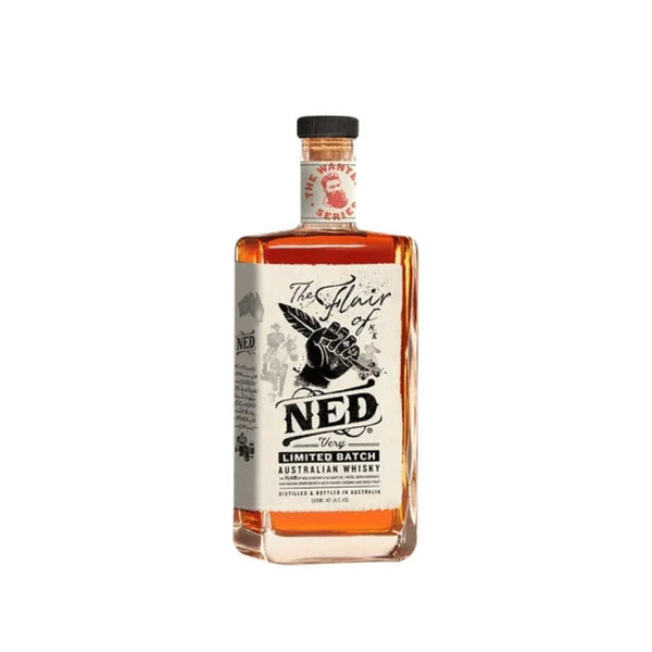 NED Australian Whisky Flair - The Wanted Series 500ml